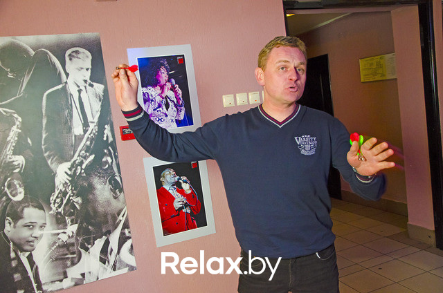 Вечер влюбленных в Караоке-клубе «ЦЕНТР», фото № 44