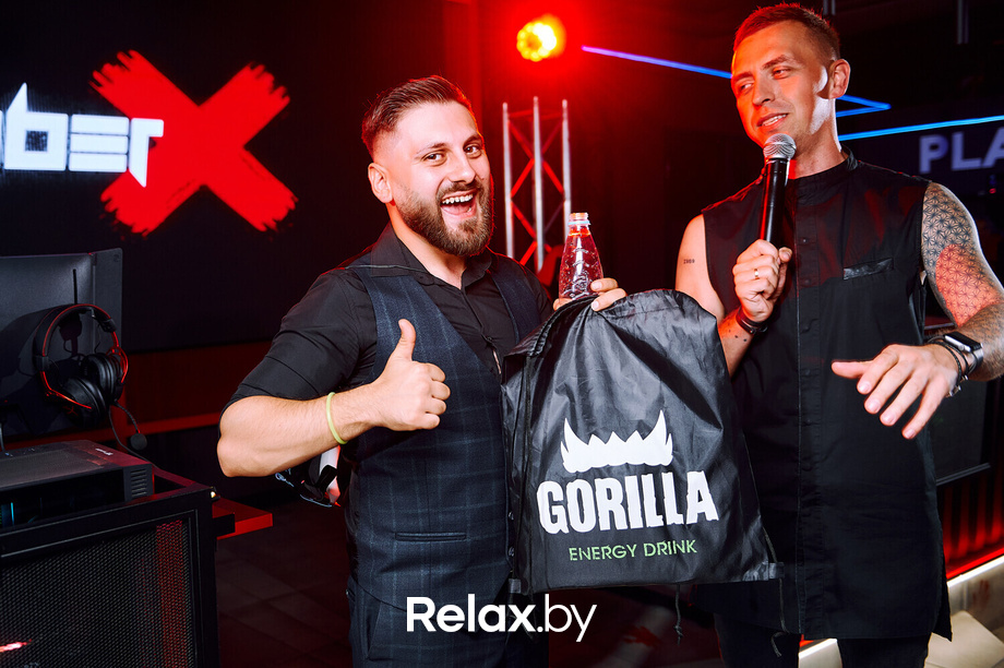 День рождения киберспортивной арены CyberX, фото № 25