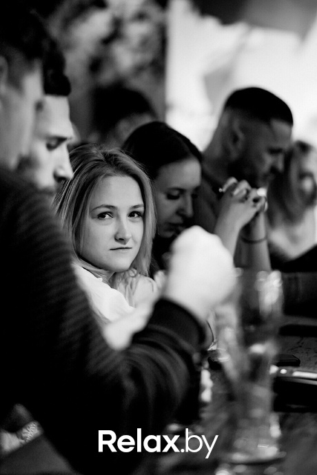 Пятница в кафе-баре «Есенин», фото № 16