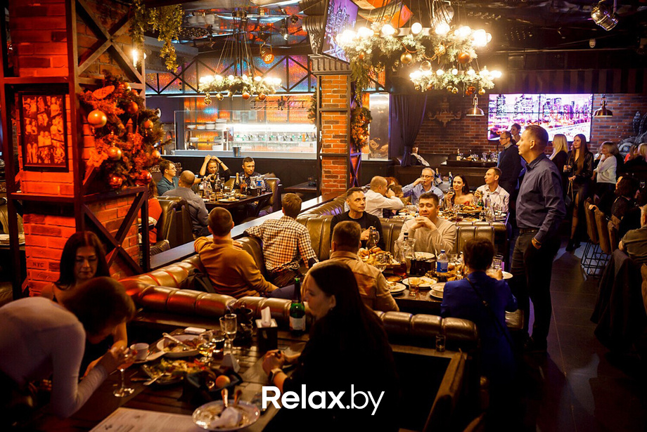 Новогодний Бруклин, фото № 24