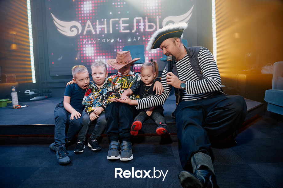 Короли Вечеринок. Детский праздник, фото № 61