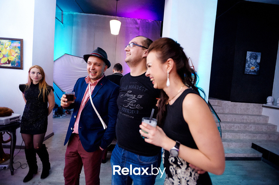 День рождения видеографа Александра Шостака, фото № 248