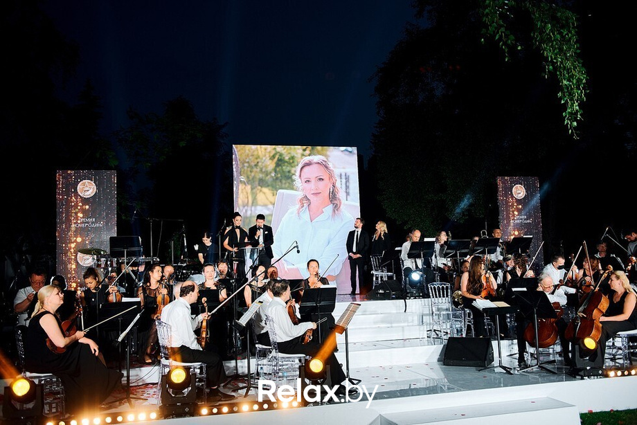 V юбилейная премия «Номер один», фото № 135