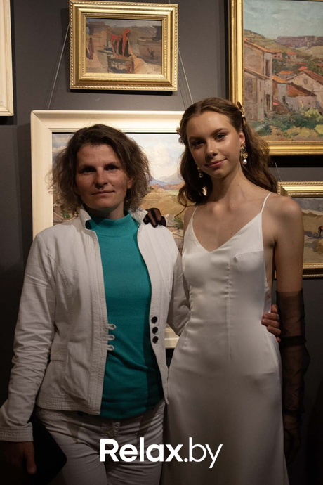 Показ для Kiko Richen (часть 2), фото № 33