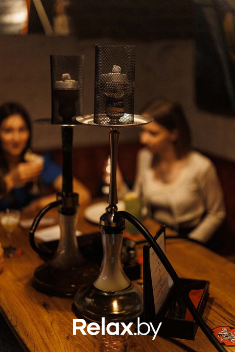 Шеф-ужин от Павла Бурденкова, фото № 47