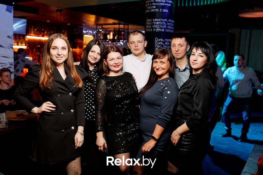 Суббота в кафе-баре «Есенин», фото № 14