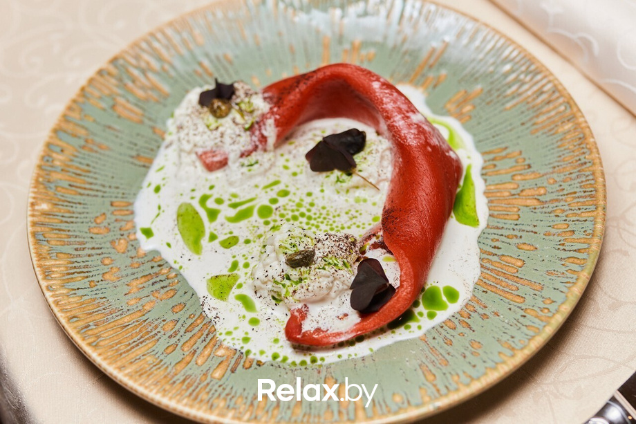 «Гала ужин Максима Рыбакова», фото № 15