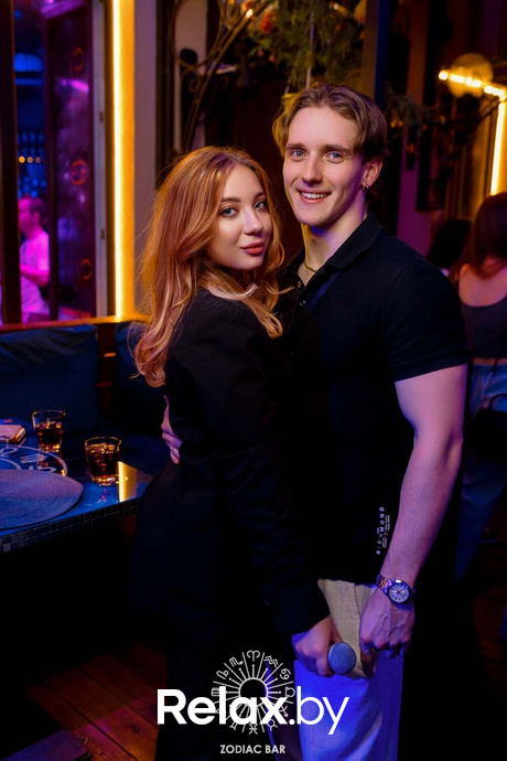 Вечер в Zodiak Bar, фото № 29