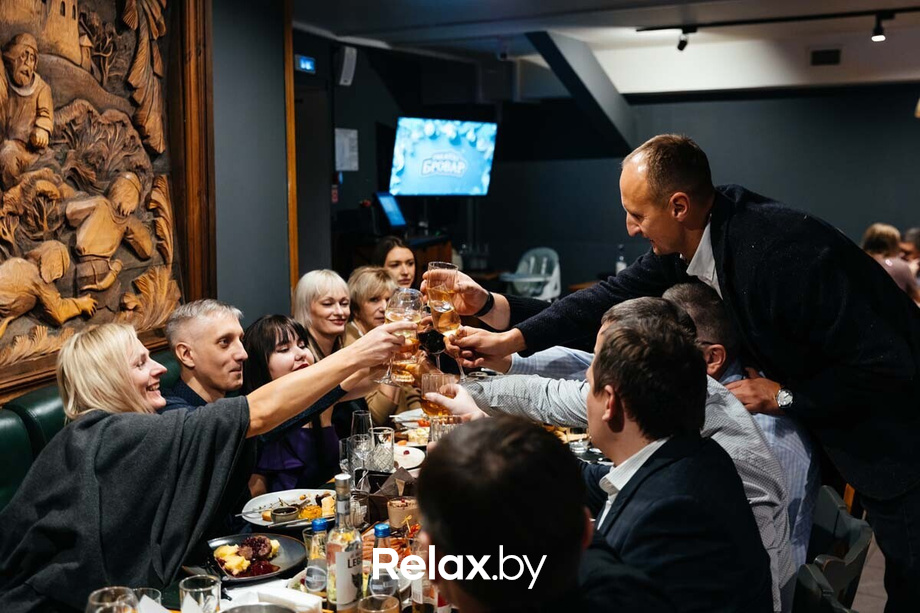 Новогодний корпоратив 13.12.2024, фото № 28