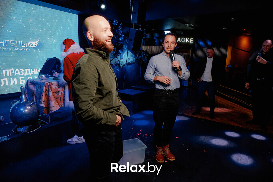 Новый Год в Ангелах, фото № 30