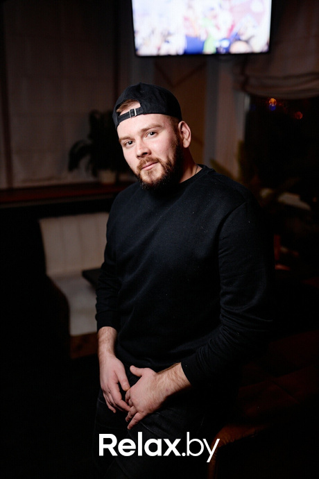 Пятница в кафе-баре «Есенин», фото № 43