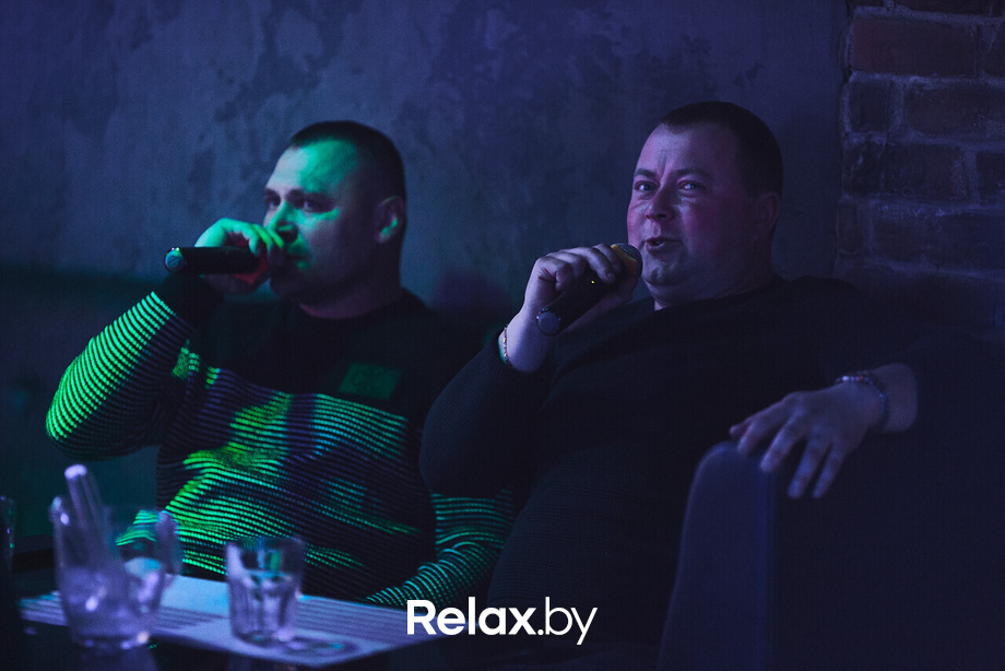 Караоке в «Ast club», фото № 28