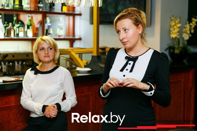 Выпускной Salesprint Бизнес-школы РАСТИ, фото № 63