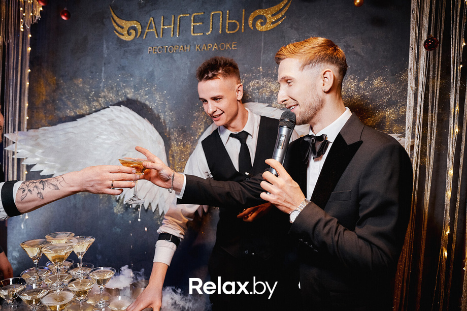 Новый год в Ангелах, фото № 135