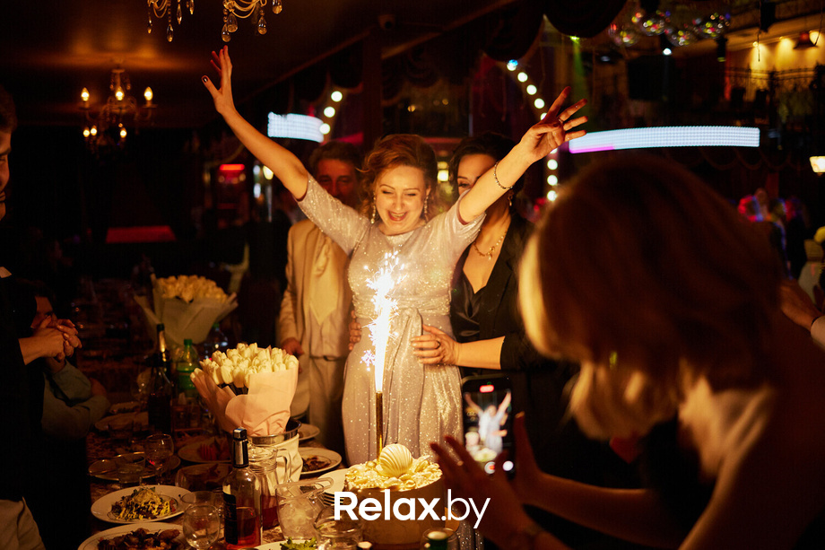 Суббота в Мулен руж, фото № 26