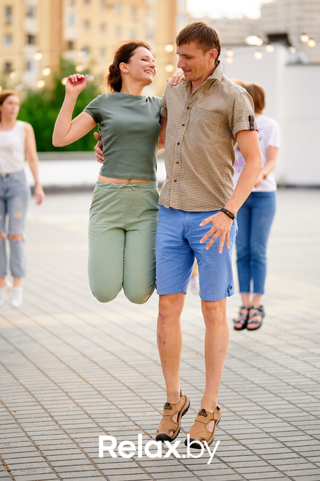 Танцы на крыше, фото № 170