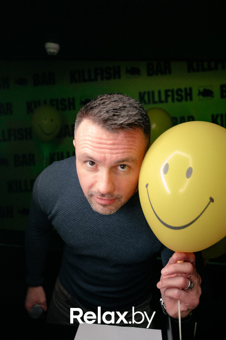 Ночь смеха, фото № 34