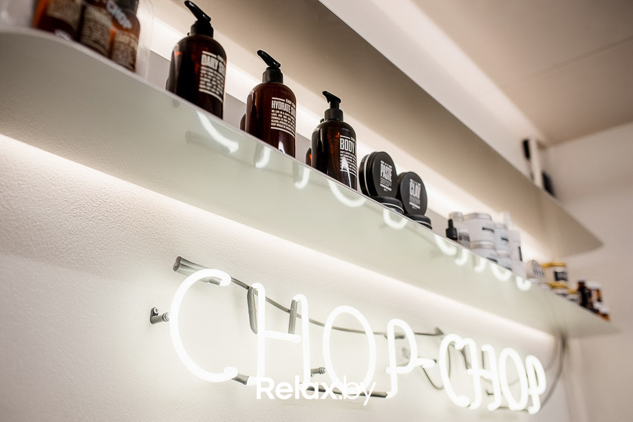 Открытие парикмахерской «Chop-Chop», фото № 10