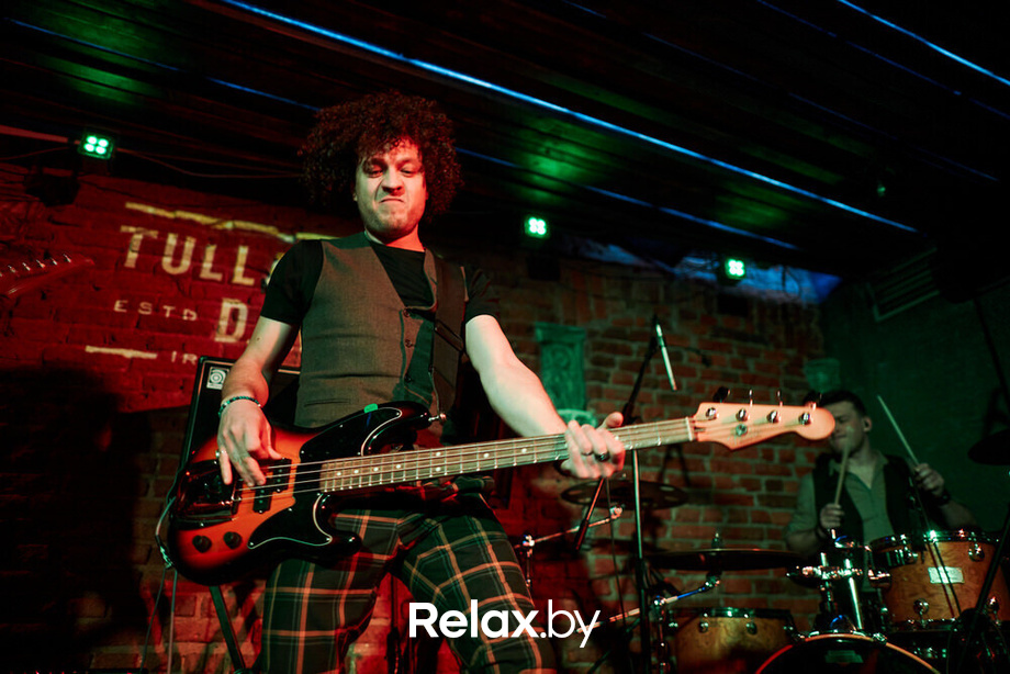 Tullamore St.Patrick's Day, фото № 281
