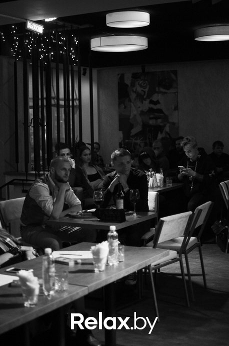 Поэтический вечер, фото № 29