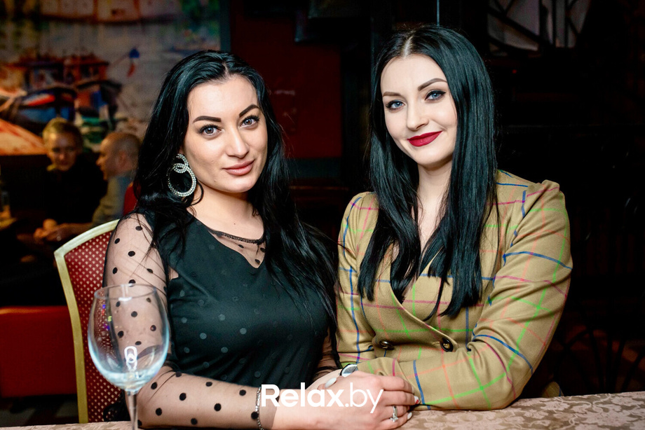 День Рождения «Мулен руж show», фото № 19