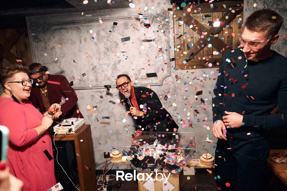 Открытие The Dickens, фото № 42