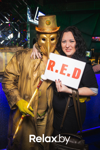 R.E.D., фото № 36