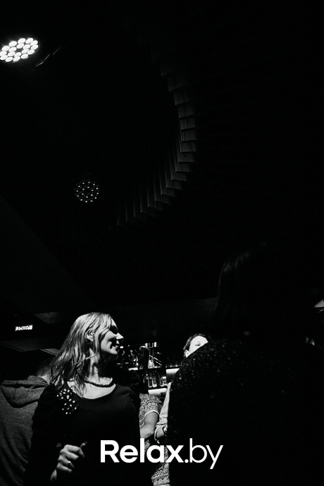 Суббота в кафе-баре «Есенин», фото № 27