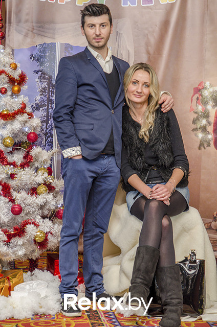 Новогодняя вечеринка, фото № 119