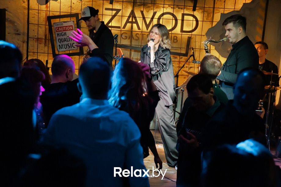 Hot Saturday party in Zavod, фото № 78