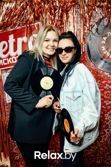 Retro Teatro День Рождения Terra club, фото № 50