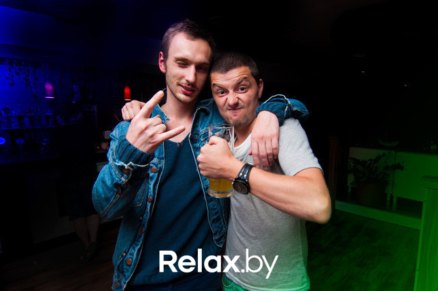 Вечеринка в кафе Red Klen, фото № 26