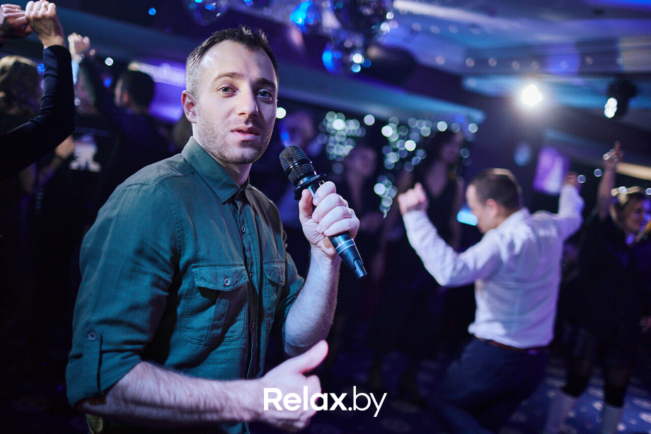 Новогодний корпоратив, фото № 52