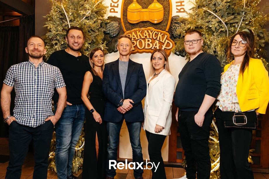 Новогодний корпоратив 19.12.2024, фото № 13