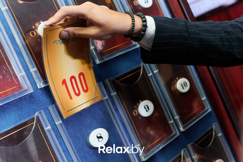 «Алиса Мон в казино Опера», фото № 133