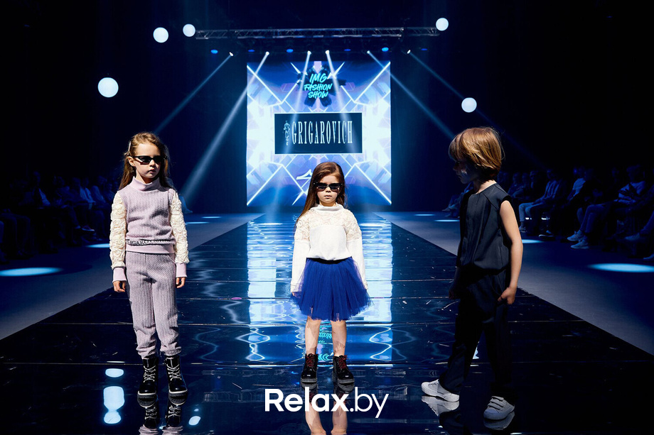 IMG Fashion Show: Choupette, IVA, Grigarovich, фото № 168