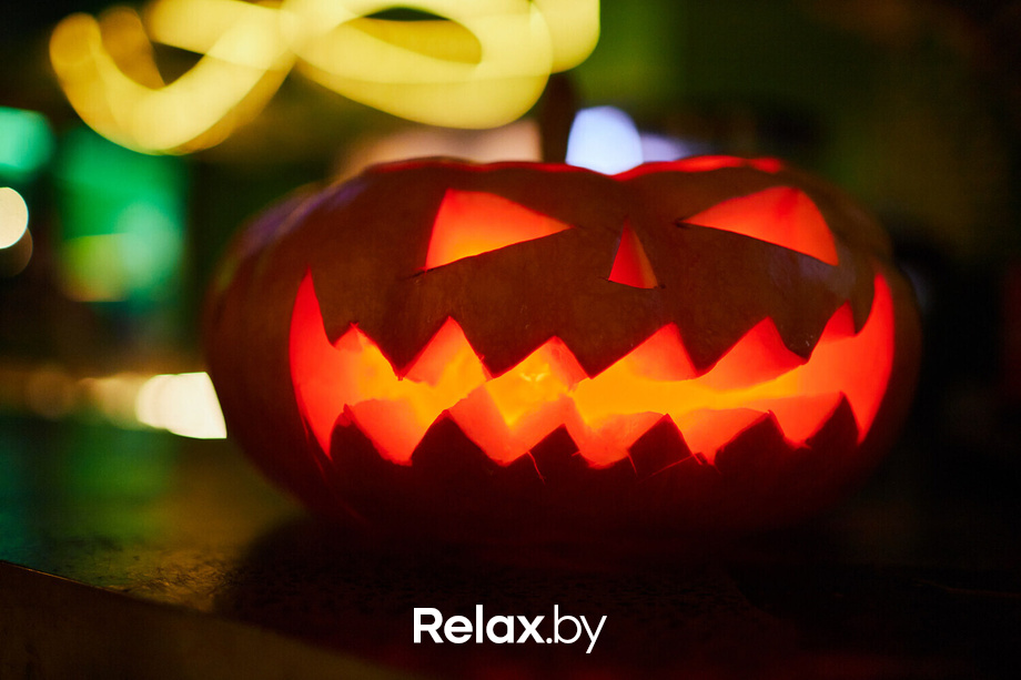 Nua Halloween Party, фото № 111