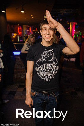 Stand-up club анонимных и находчивых, специальный гость Виталик Коломиец, фото № 149