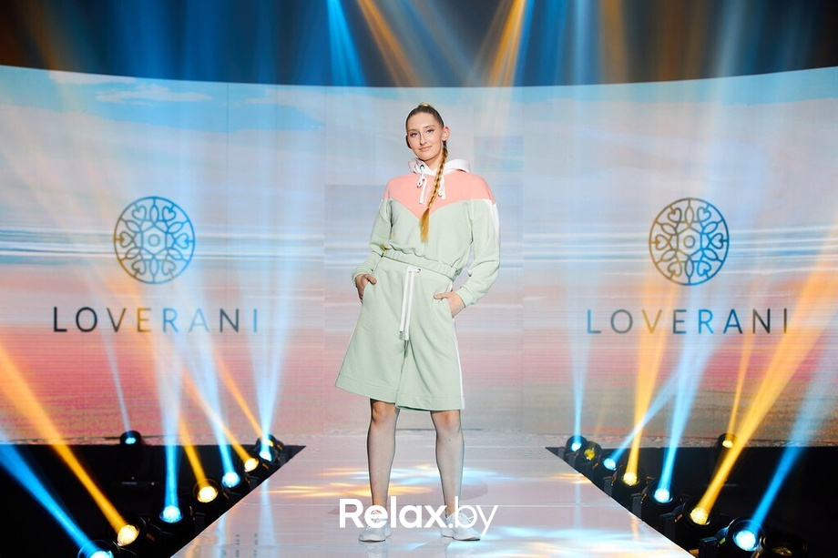Показ LOVERANI | Brands Fashion Show, фото № 16