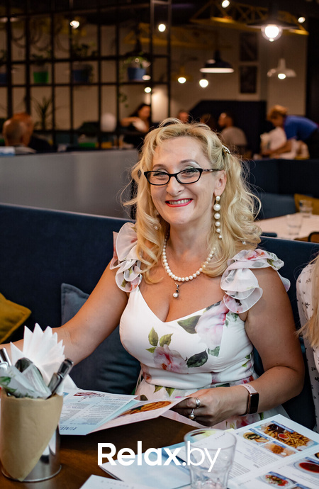 Открытие кафе «Одесса-Мама» в ТРЦ Титан, фото № 105