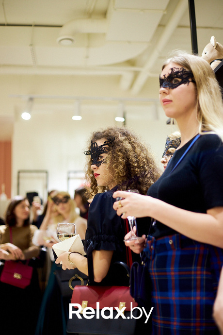 Рождественская Презентация в Young and Fashion, фото № 115