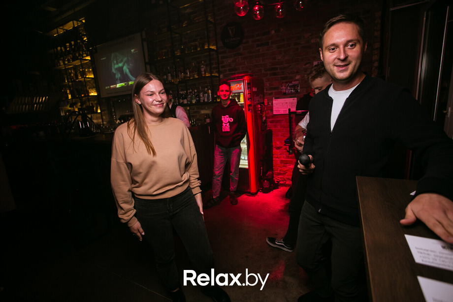 Пятница развратница в баре «Острые козырьки», фото № 24