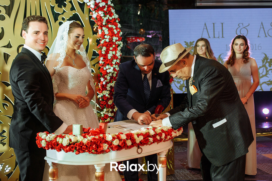 Wedding Ali&Asiya, фото № 51