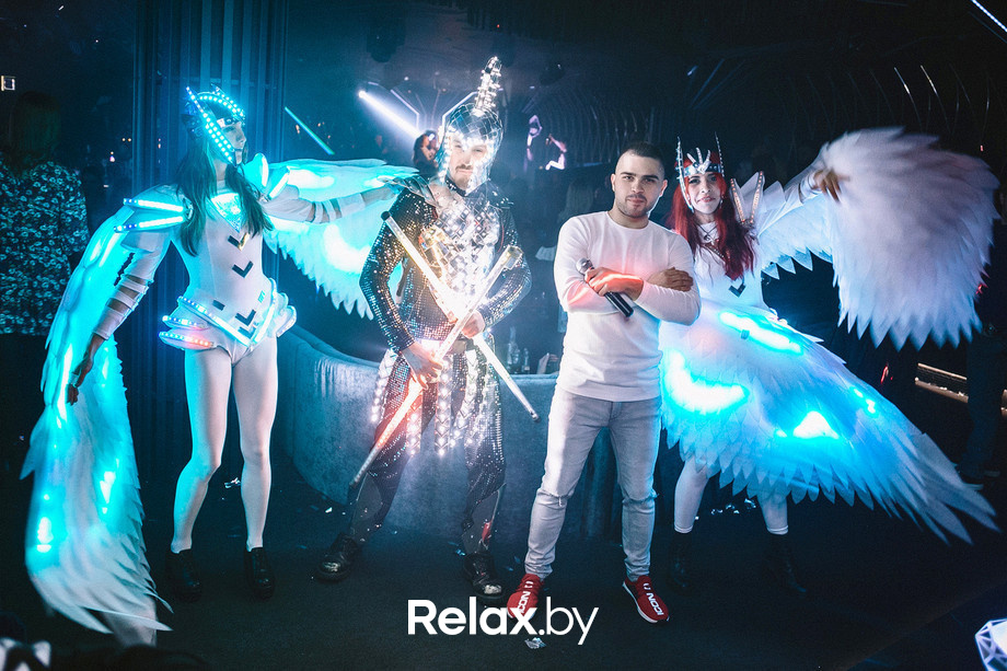 Birds show, фото № 5