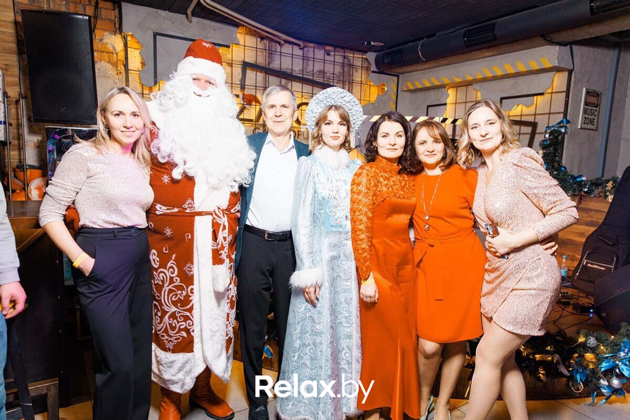 Новогодний корпоратив, фото № 33
