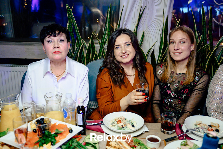 Новогодние вечера в Terra Club, фото № 48