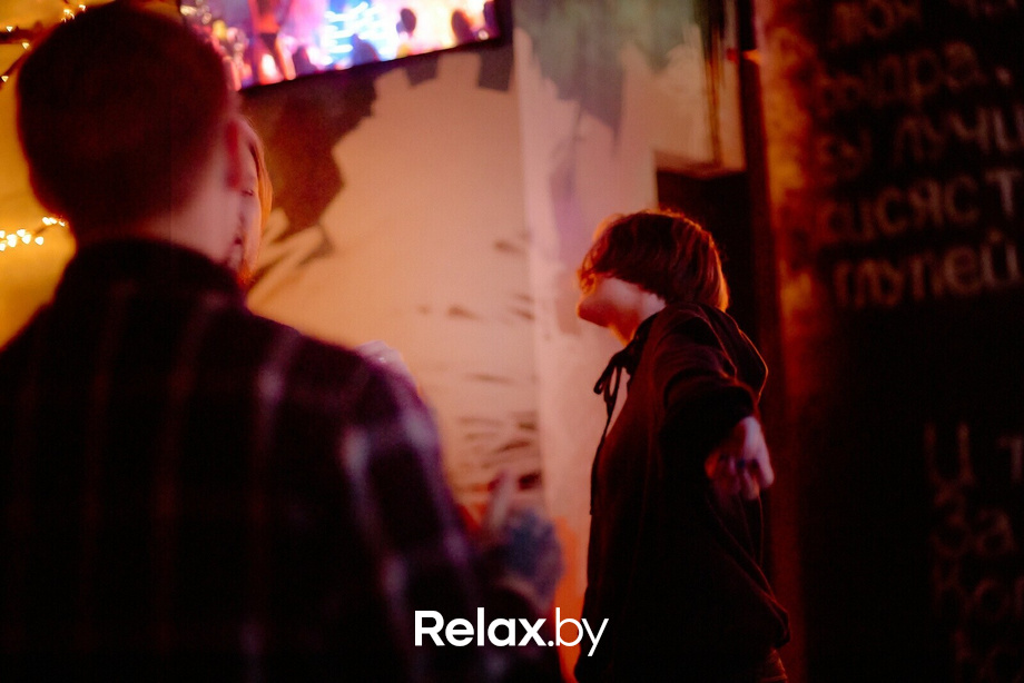 Пятница в кафе-баре «Есенин», фото № 16