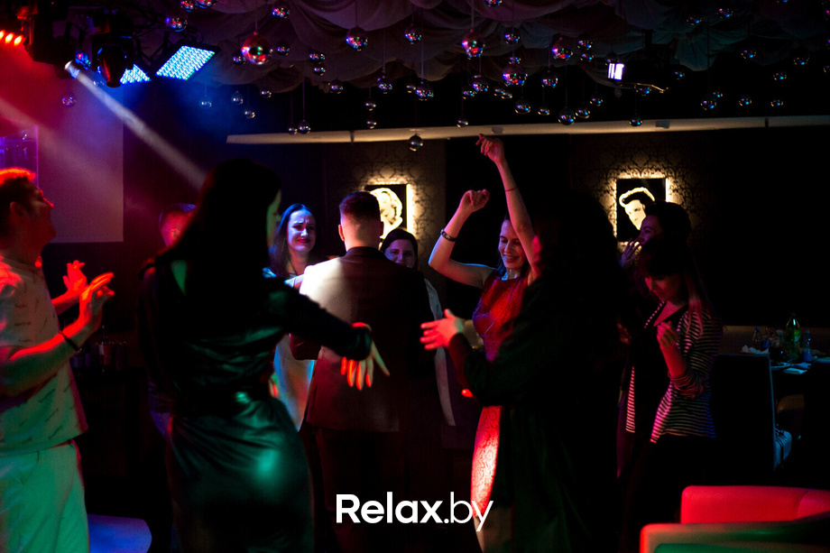 Новогодняя вечеринка в Облаках, фото № 156