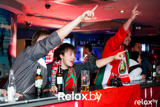 Эти забавные болельщики: первая часть, фото № 21