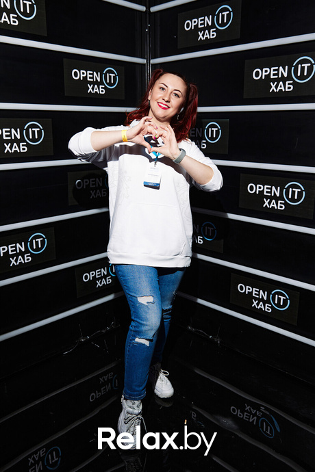 Открытие OPEN IT ХАБ, фото № 114